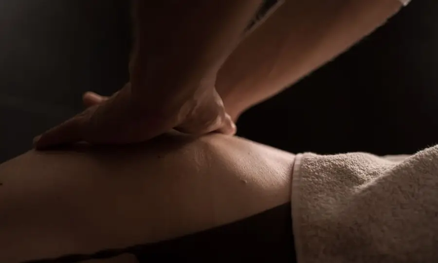 마사지 강도, 나에게 맞는 세기 고르는 법 — 처음이라면 이 순서로 관련 이미지 2