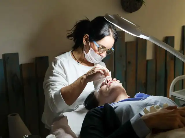 서울 송파구 스웨디시 매장 이미지 — 스파 관리실 내부