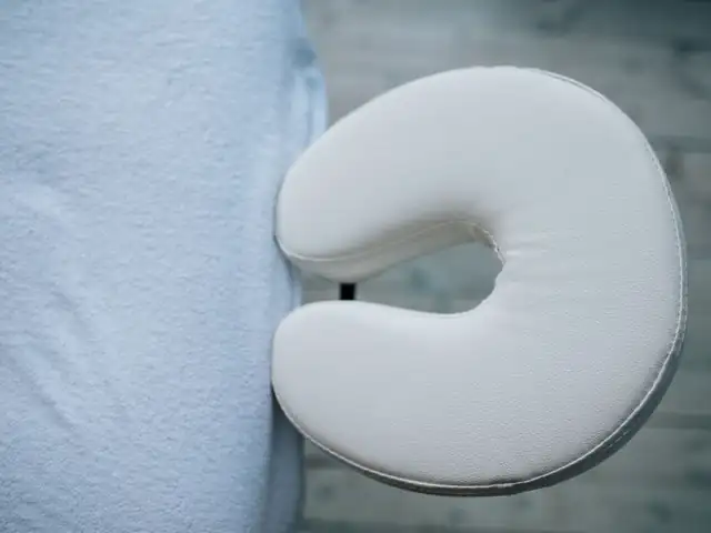 경기 안산시 스웨디시 매장 이미지 — 마사지 관리실 내부