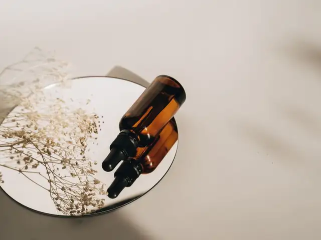 경기 김포시 스웨디시 매장 이미지 — 마사지 오일 병